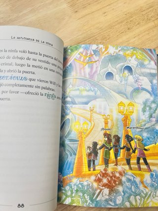 Tea Stilton.El secreto de las Hadas de las estrell