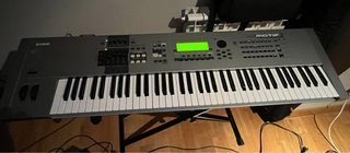 Sintetizador Yamaha Motif-7