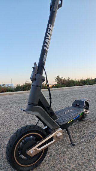 Patinete Navee ST3 PRO DGT Homologado