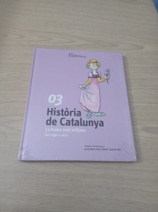 Historia de Catalunya