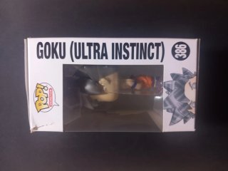 Funko Pop Goku Ultra Instinto 386