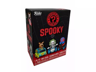 Funko Mystery Minis Spooky Figura Rides Sorpresa