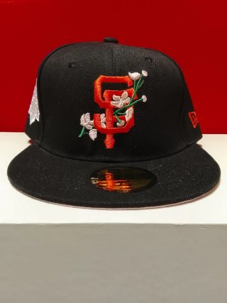 Gorra New Era 59Fifty San Francisco  Talla 7.1/4