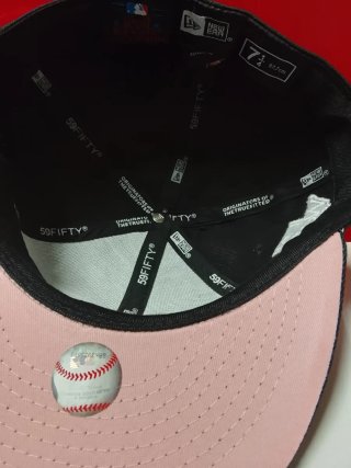 Gorra New Era 59Fifty San Francisco  Talla 7.1/4