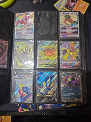 Cartas pokemon