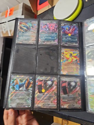Cartas pokemon