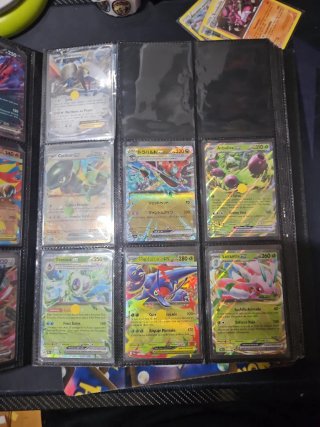 Cartas pokemon