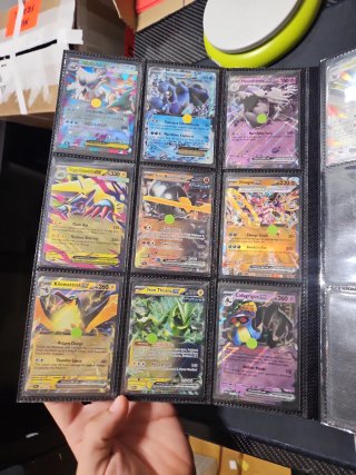 Cartas pokemon