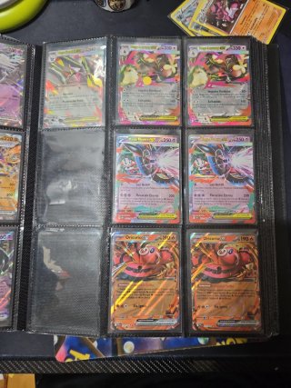 Cartas pokemon