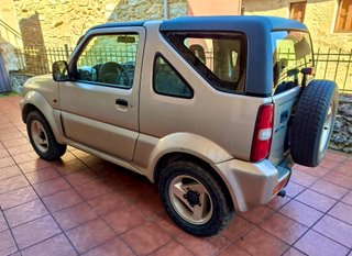 Suzuki Jimny Diésel