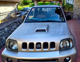 Suzuki Jimny Diésel