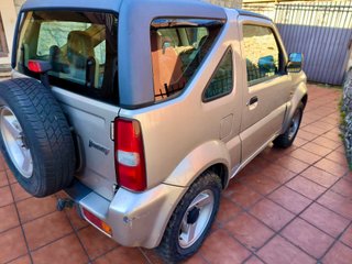 Suzuki Jimny Diésel