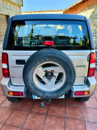Suzuki Jimny Diésel