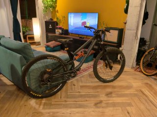 Canyon Torque CF
