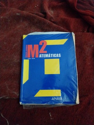 Libro matemáticas