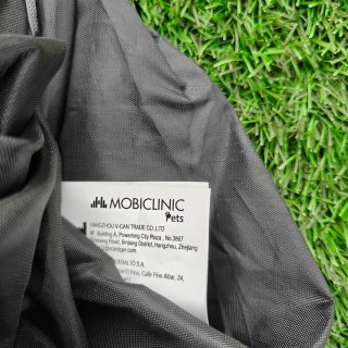 Parque Plegable Mobiclinic Mascotas 105x105x65