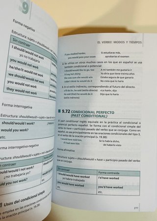 LIBRO DE INGLÉS. GRÁMATICA INGLÉS. TODOS NIVELES