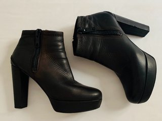 Botines de Piel Kennel & Schmenger