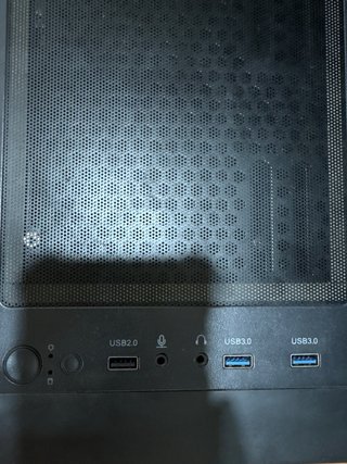 PC Gaming RTX 4060, Ryzen 7, 32GB RAM, 2TB SSD