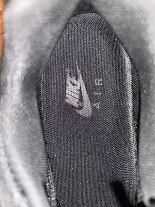 Nike Air Max 95 Negras