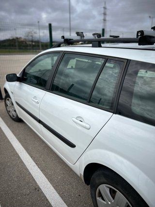 Renault Megane 2005