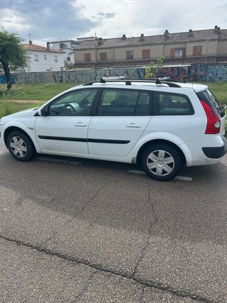 Renault Megane 2005