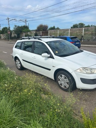Renault Megane 2005