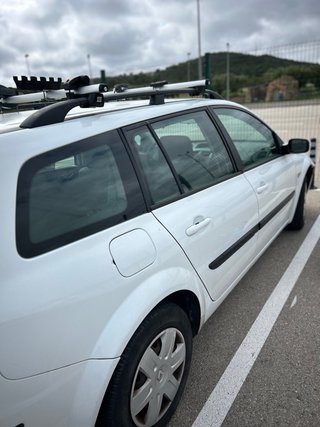 Renault Megane 2005