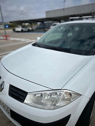 Renault Megane 2005
