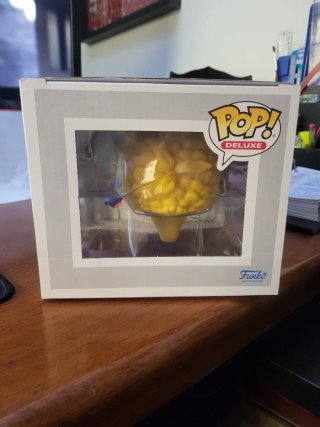 Funko Pop! Deluxe Big Bird 1612 Sesame Street