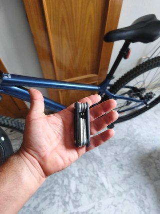 Bicicleta Rockrider 29 pulgadas