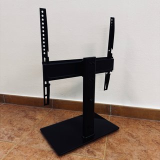 Soporte TV Pie Giratorio BONTEC 24-60