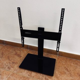 Soporte TV Pie Giratorio BONTEC 24-60