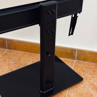 Soporte TV Pie Giratorio BONTEC 24-60