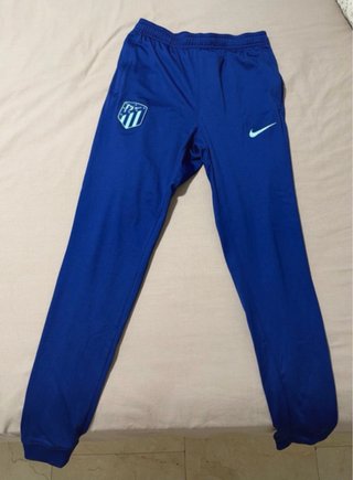 Pantalón Atlético de Madrid Nike Azul