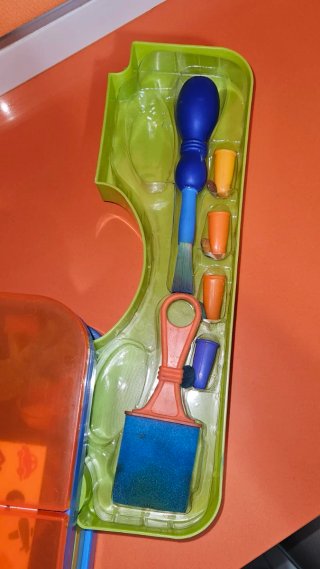 Estuche témperas Imaginarium
