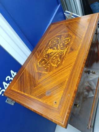 mueble bar antiguo