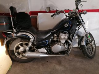Kawasaki EN500