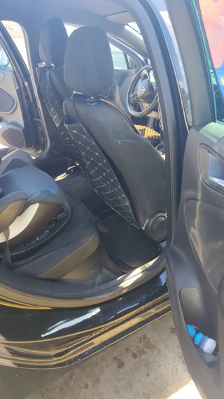 Opel Astra 2018