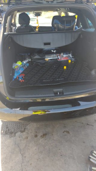 Opel Astra 2018
