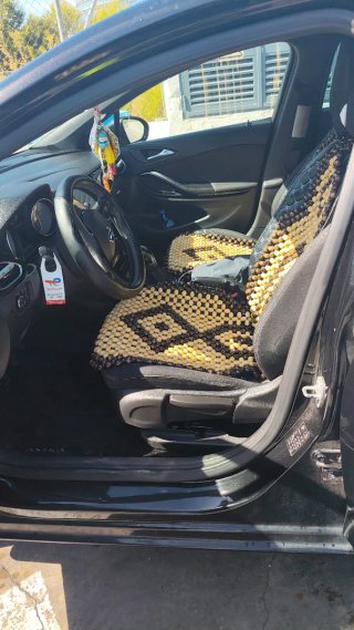 Opel Astra 2018
