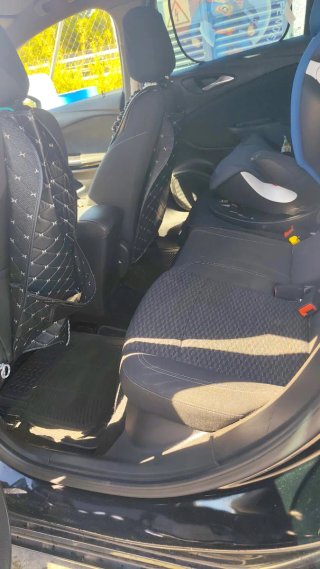 Opel Astra 2018