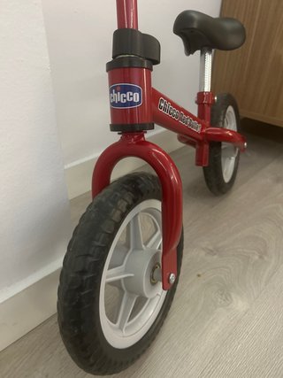 Bicicleta Chicco Red-Bullet Roja