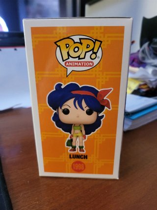 Funko Pop! Dragon Ball Lunch 1998