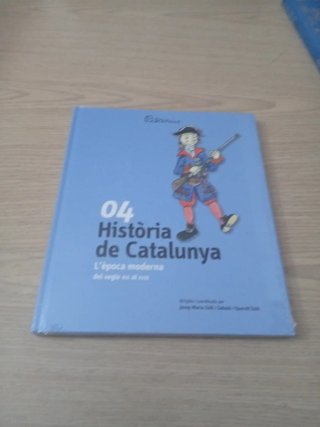 Historia de Catalunya