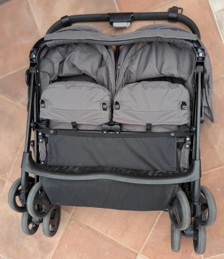 Silla Gemelar Joie