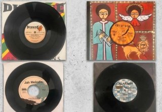 Pack 4 Vinilos Reggae / Dub / Roots - VG+
