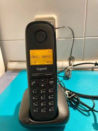 Teléfono Inalámbrico Gigaset A170H