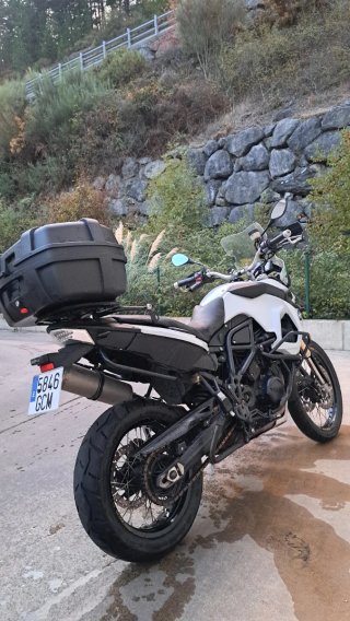 BMW F800GS Adventure