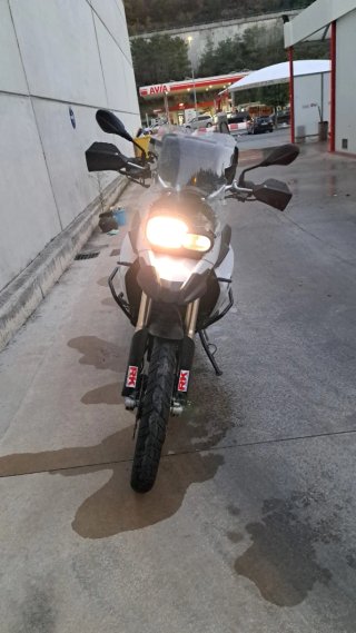 BMW F800GS Adventure